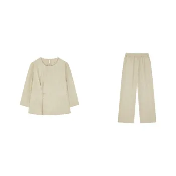 Mo Han Yi Mei Casual Suit Women's