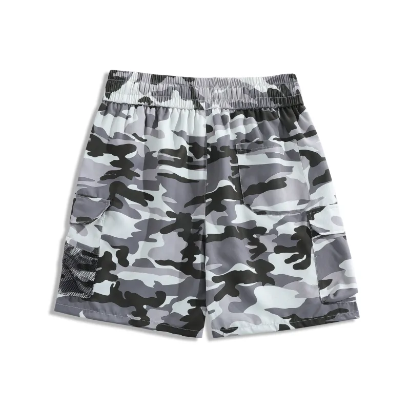 GSUE Cargo Shorts Unisex-1