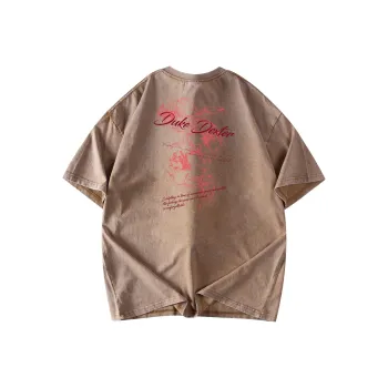 DUKE+DEXTER T Shirts Unisex
