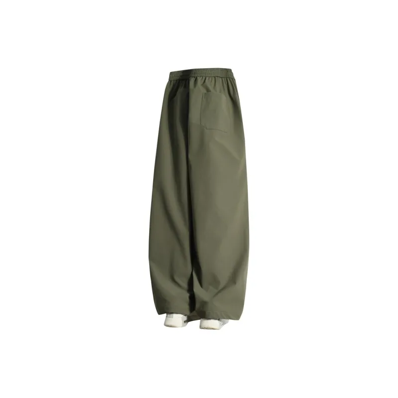 Chinpeno Casual Pants Unisex-7