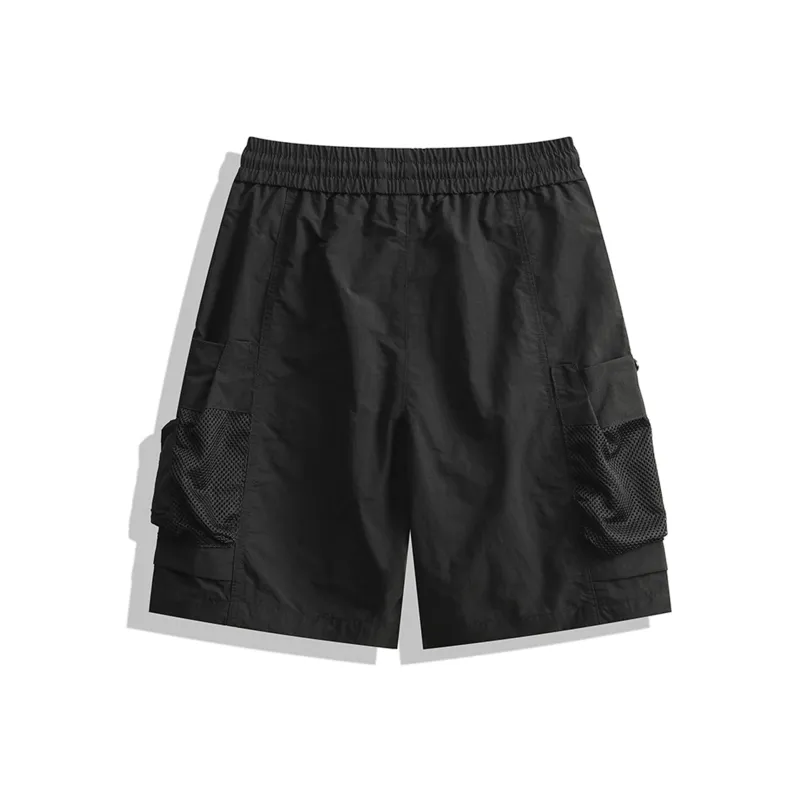 CAN·TORP Cargo Shorts Unisex-1