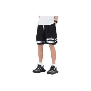 Nuthink Casual Shorts Unisex