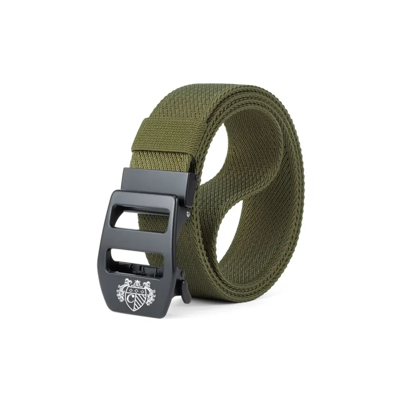 PAUL COSTELLOE Nylon Belt Unisex 3.8cm-5