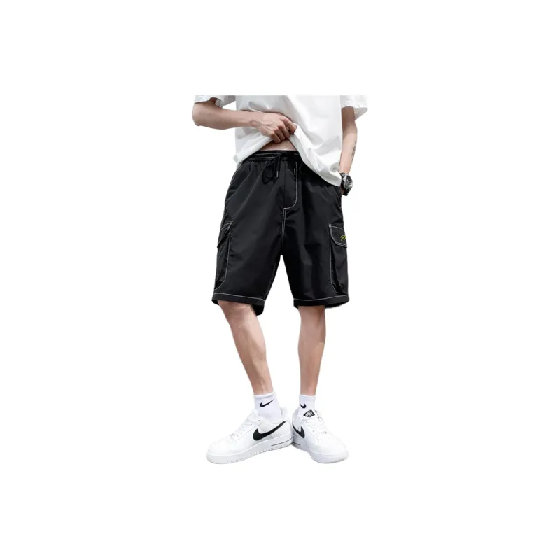 Colorful Creations Casual Shorts Unisex-0