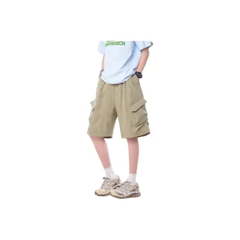 PANDA ADEVIL Cargo Shorts Unisex