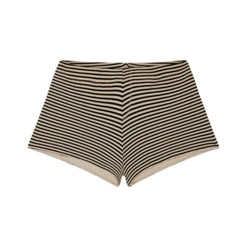 FRANKIES BIKINIS x BELLA HADID Casual Shorts Women's-0