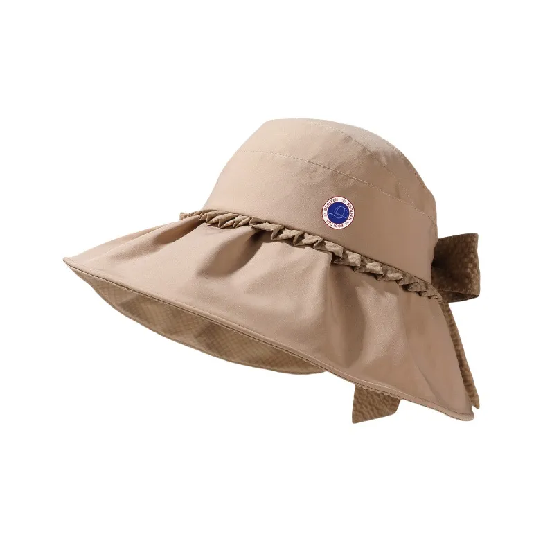 BOOLFEN Polyester Bucket Hats Women's-7
