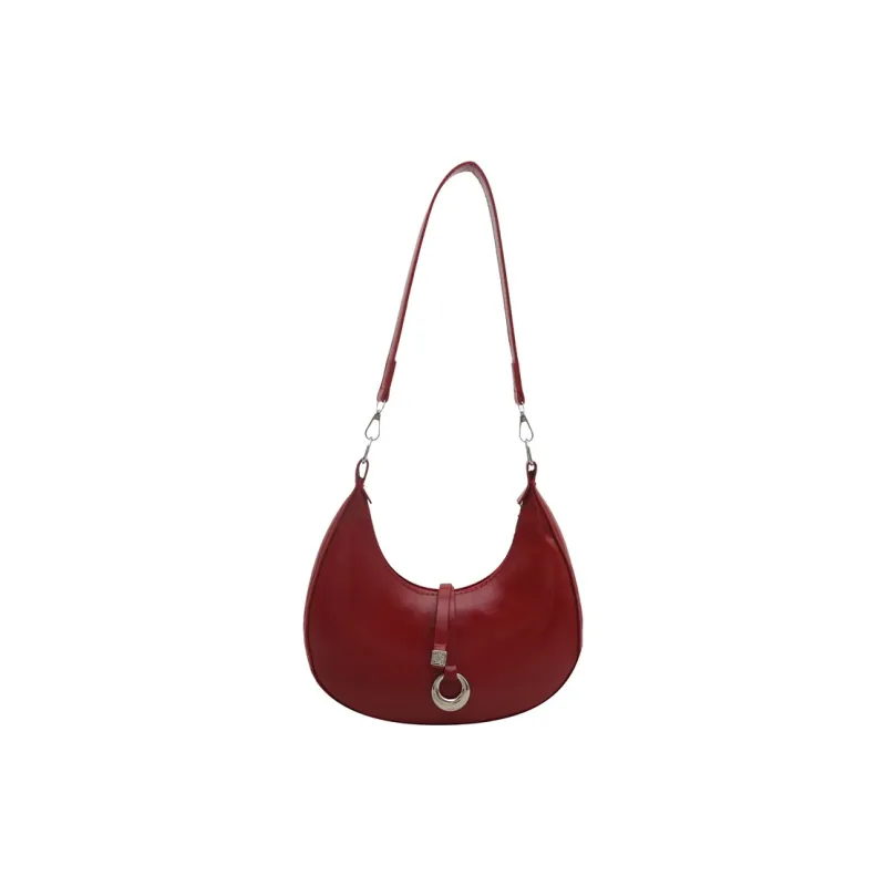 NX DOUGHNUT PU Shoulder Bag Women's Multicolor-7
