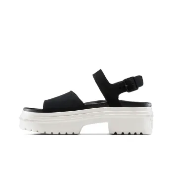 Converse Chuck Taylor All Star Beach Sandals Women's Black