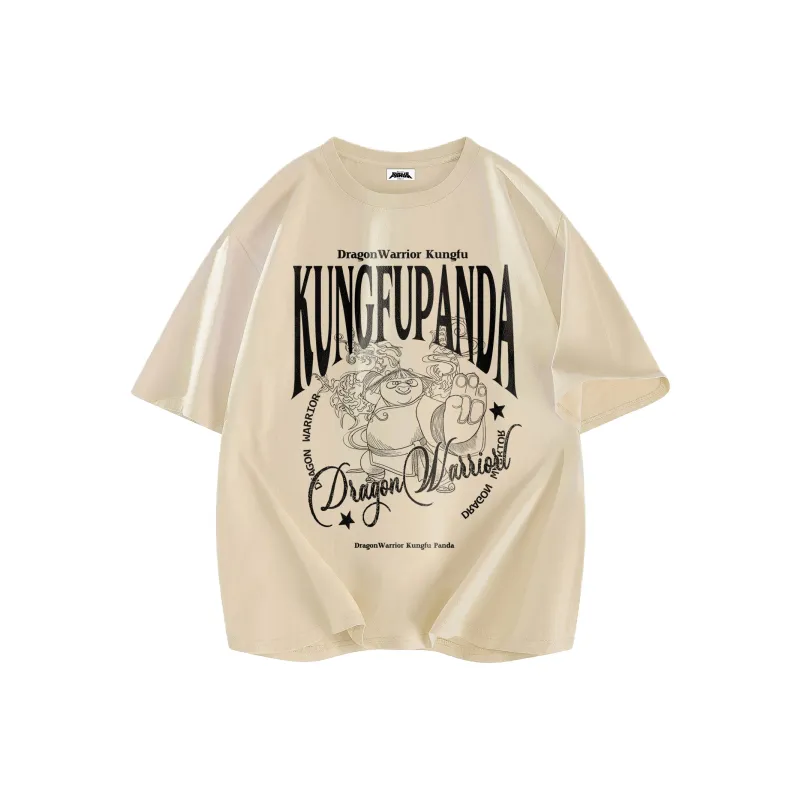 Kung Fu Panda T Shirts Unisex-15