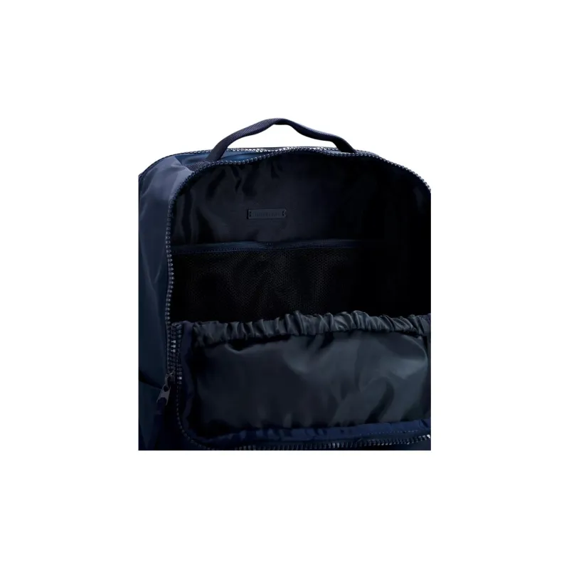 Lululemon Nylon Backpack Unisex Marine Blue-3