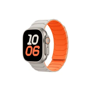 Watchbond Apple Compatibility Watch Band Silicone Material