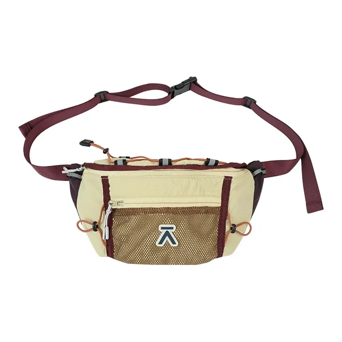 ACMEITEM Polyamide Fanny Pack, Crossbody Bag Unisex-0
