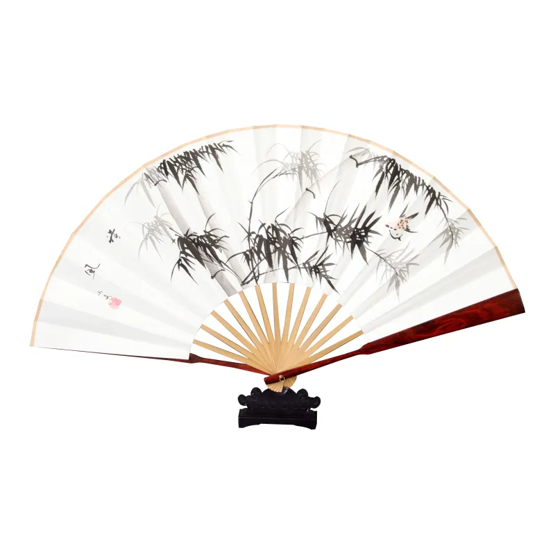 Year round blessing Fold Fan/Fan-6