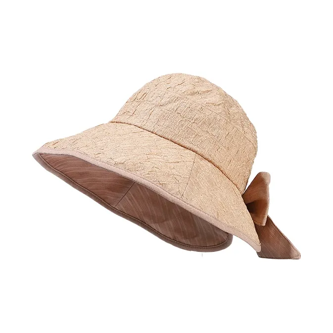 15 MINS Polyester Bucket Hats Women's-7