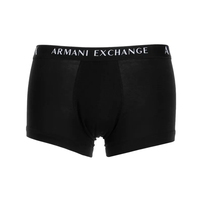 ARMANI EXCHANGEAE Boxer Shorts Men's 3 Pack Black-2