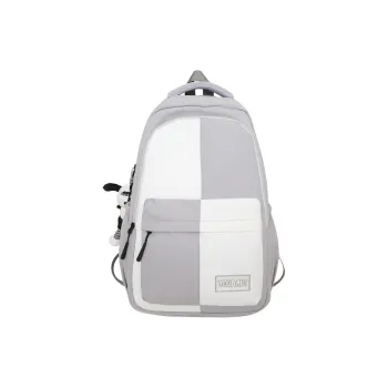 WICKBUEN Nylon Backpack Unisex Multicolor