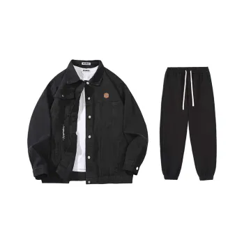 BRUMAIRE Sweatshirt Sets Unisex