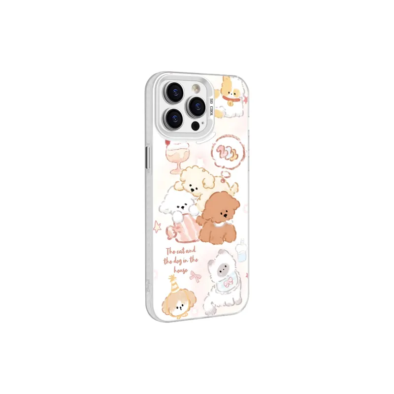 Ray chain Phone Cases-1