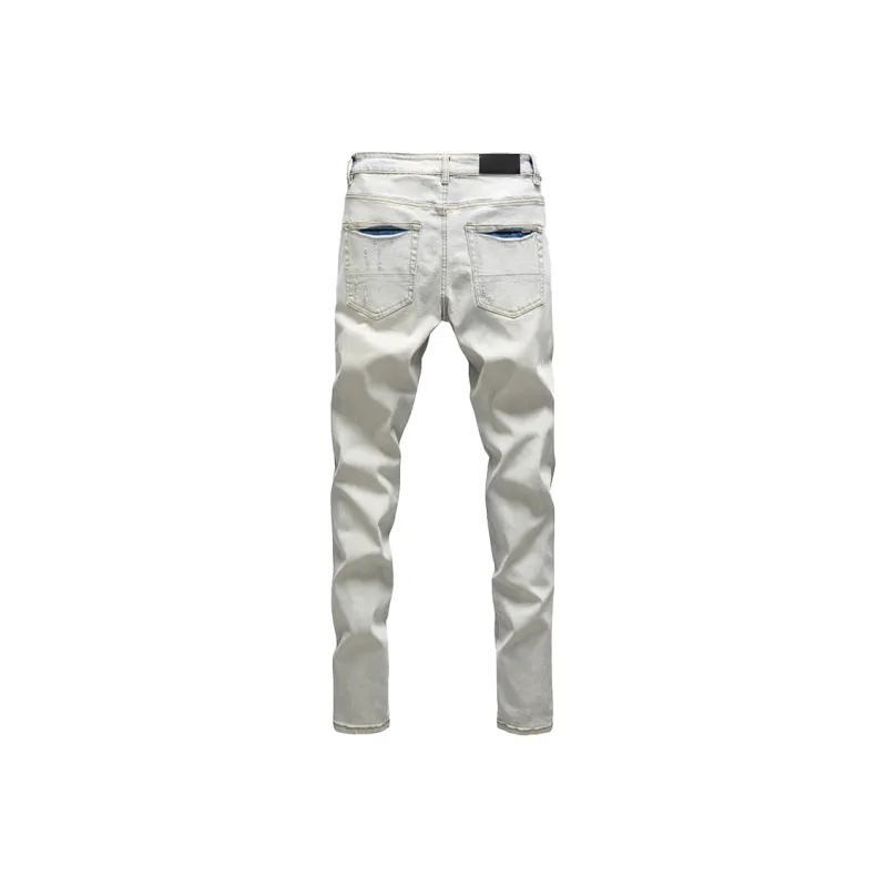 BABUGGE Jeans Unisex-1