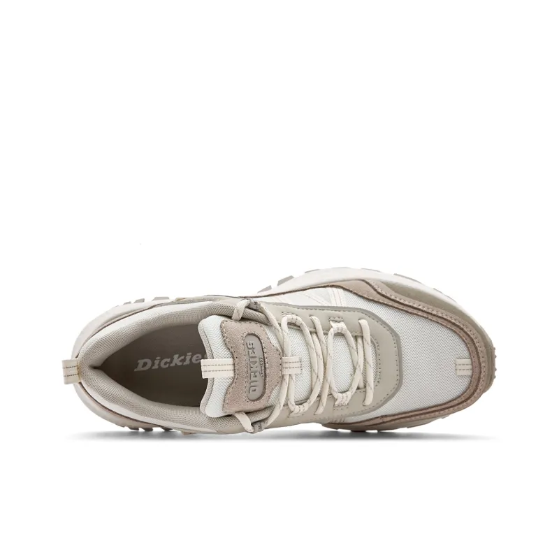 Dickies Low Top Chunky Sneakers Men's Khaki Beige-2