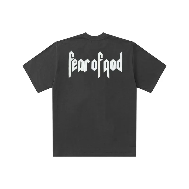 FORCEPULR T Shirts Unisex-7