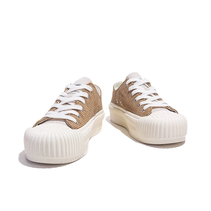 Jifffly Abrasion Resistant, Breathable, Lightweight Low Top Canvas Shoes Women's-24