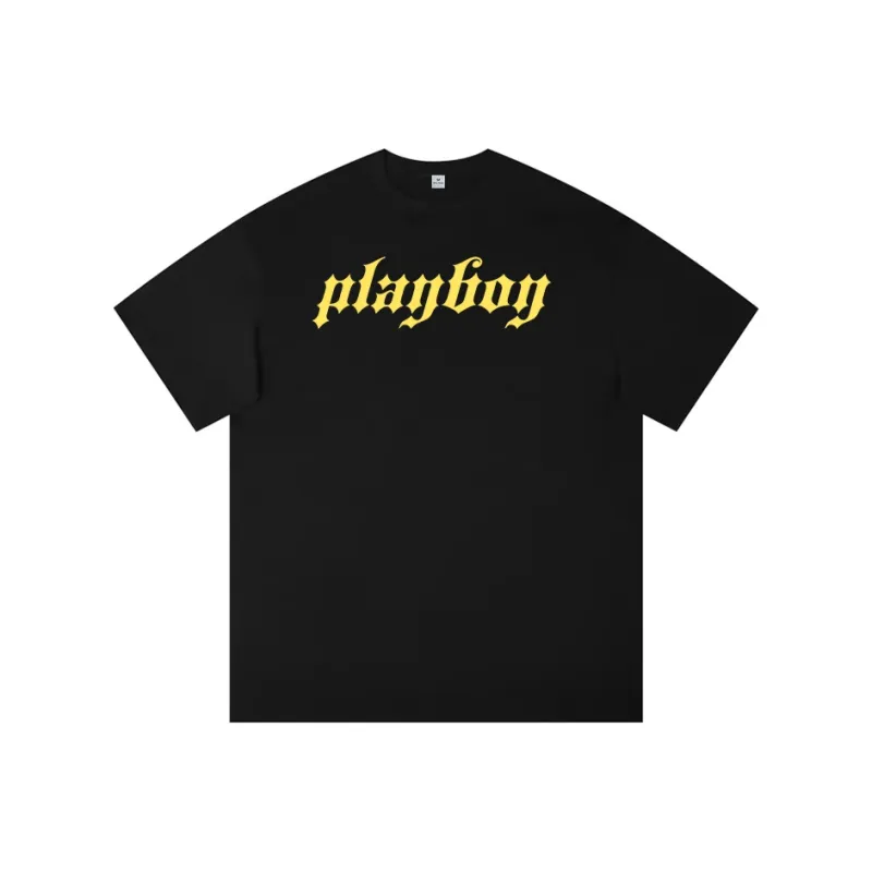 Playboy T-Shirts Unisex-4