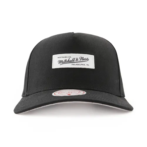 Mitchell & Ness Polyester Baseball Caps Unisex