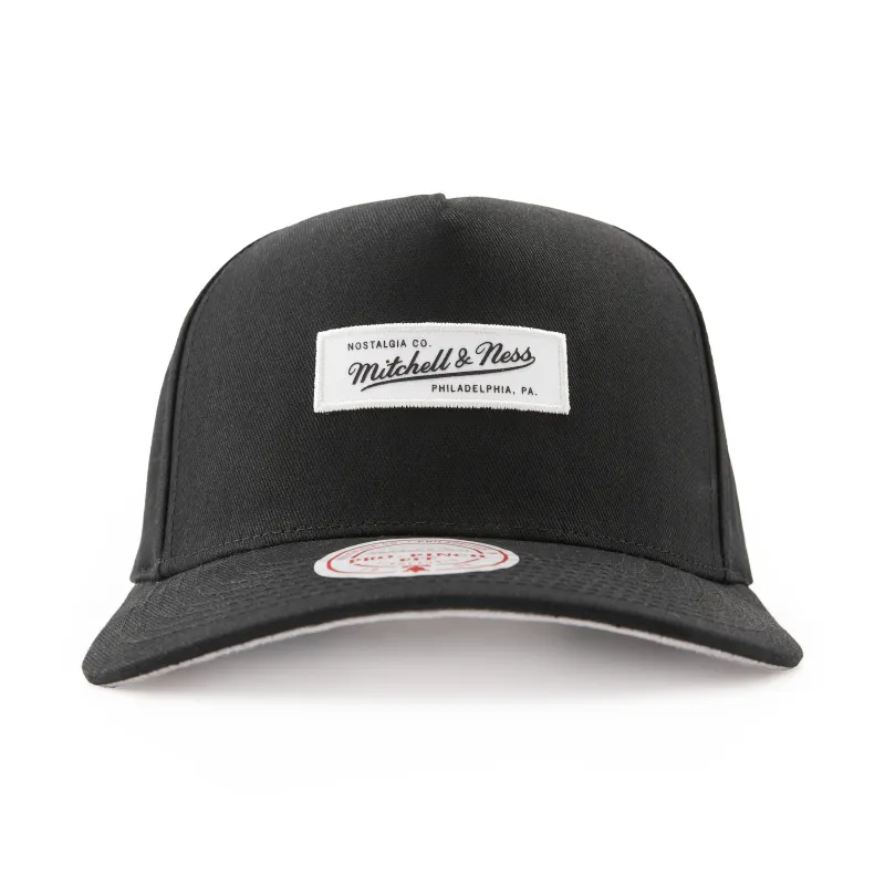 Mitchell & Ness Polyester Baseball Caps Unisex-0