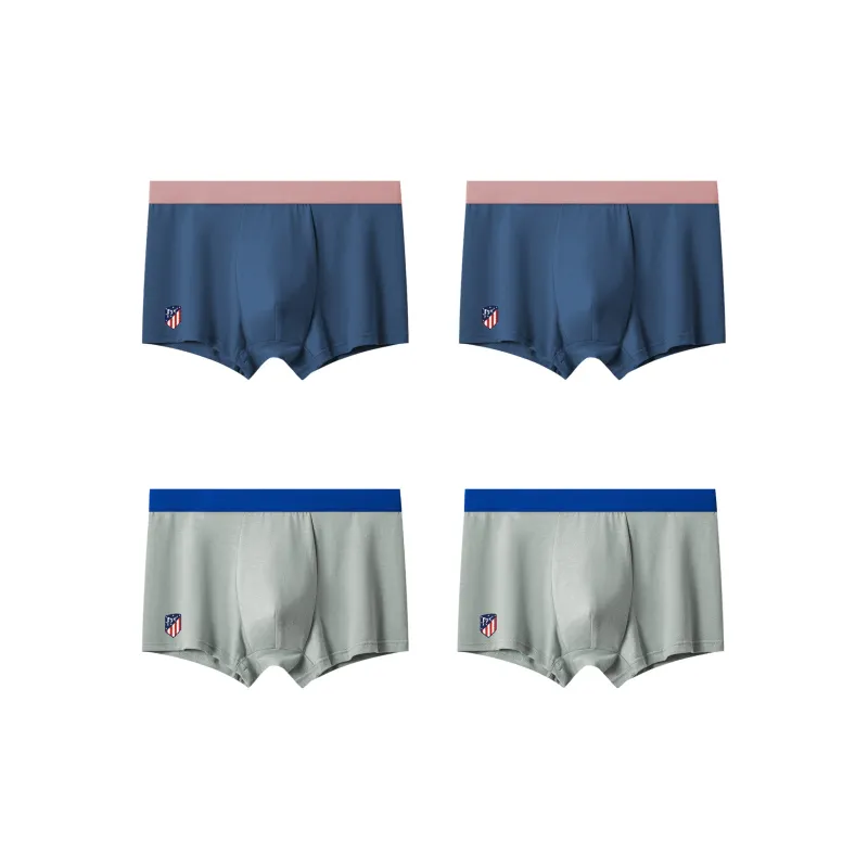 ATLETICO DE MADRID 1903 Underpants Men's 2 Pieces Set / 4 Pieces Set-14