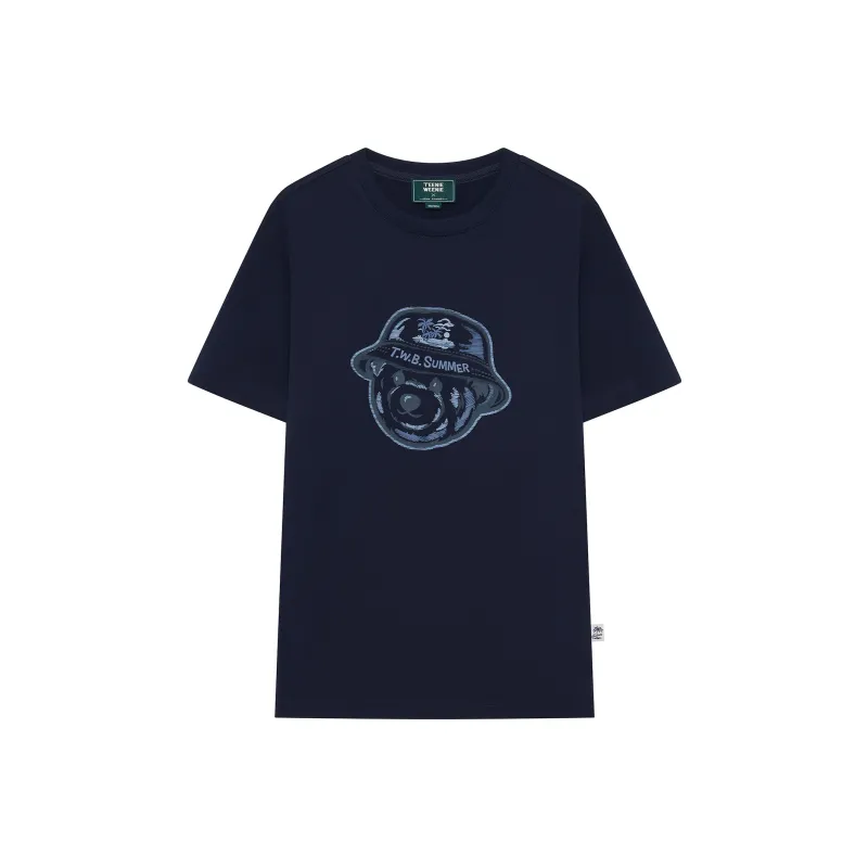 Teenie Weenie Men T Shirt Unisex-0
