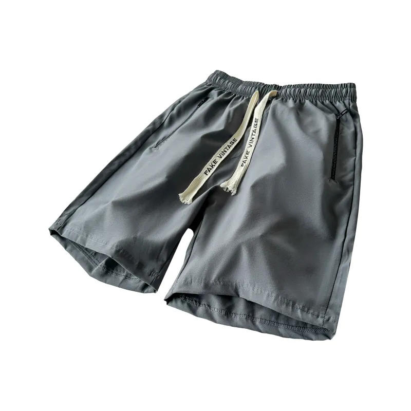 FAKE VINTAGE Casual Shorts Unisex-7