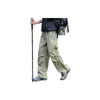 Jeep Windbreaker Pants Unisex