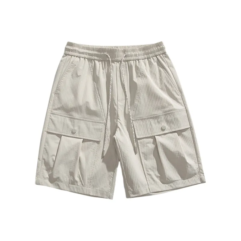 NOME Cargo Shorts Unisex-6