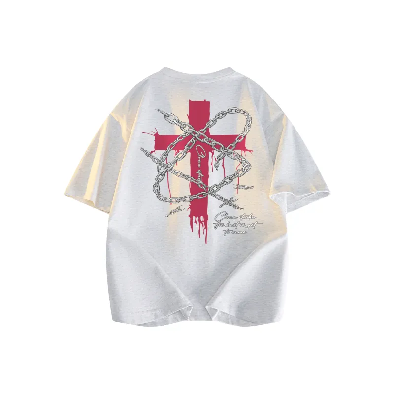 C1RCA T Shirts Unisex-4