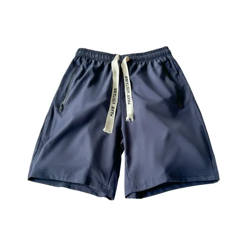 FAKE VINTAGE Casual Shorts Unisex