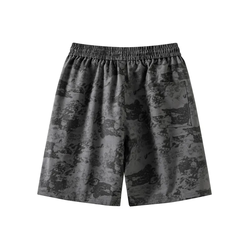HAVR Casual Shorts Unisex-3