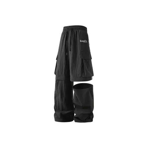 Kung Fu Panda Cargo Pants Unisex
