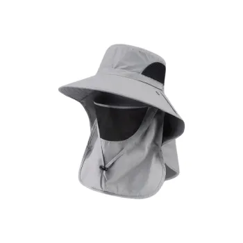 Pelloy Polyester Sun Protection Hats Unisex