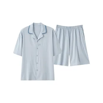 Pretty lady Men Pajama Sets