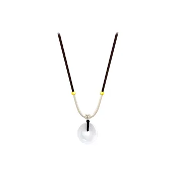 COPI Chalcedony Necklaces Unisex