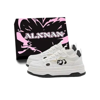 Alxnan Low Top Casual Shoes Women's