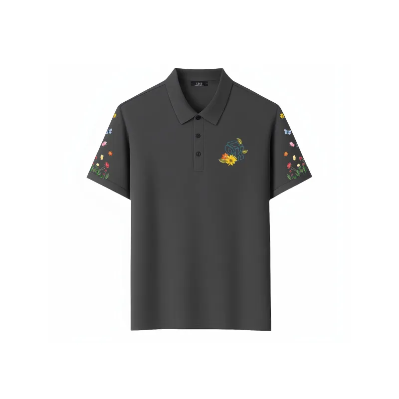 CSKS Polo Shirts Unisex-17