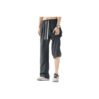 ZWWWZ Casual Pants Unisex