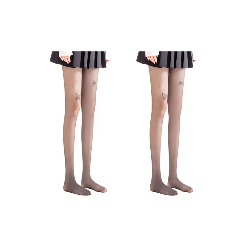 The Temptation Of The Muse Stockings Women's 2 Pack-0
