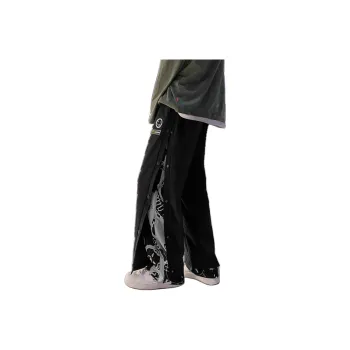 PISYPOX Casual Pants Unisex