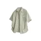 Green Stripes Pattern 20