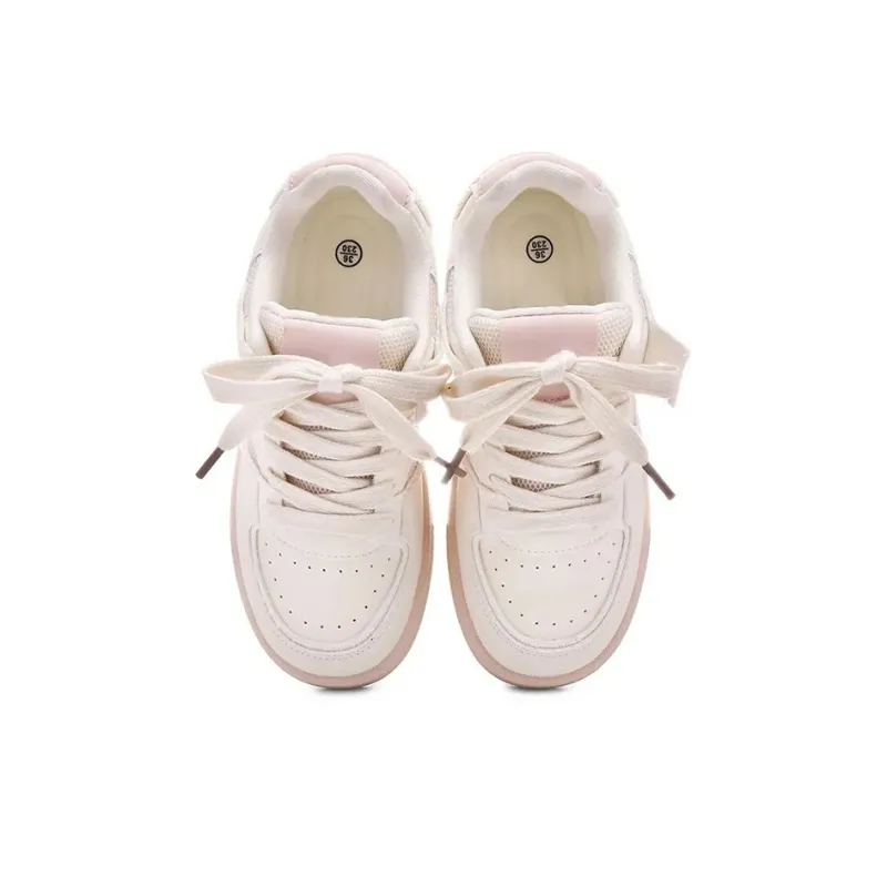 SHUXIAOBEI Low Top Skateboard Shoes Women's-10