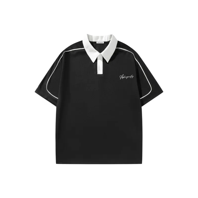 RED DRAGONFLY Polo Shirt Unisex-0